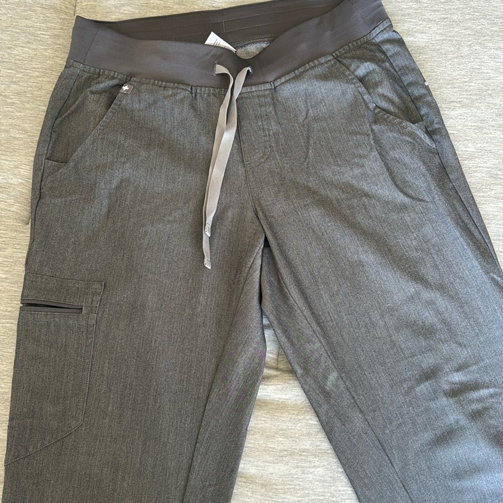 Figs Zamora, grey small petite